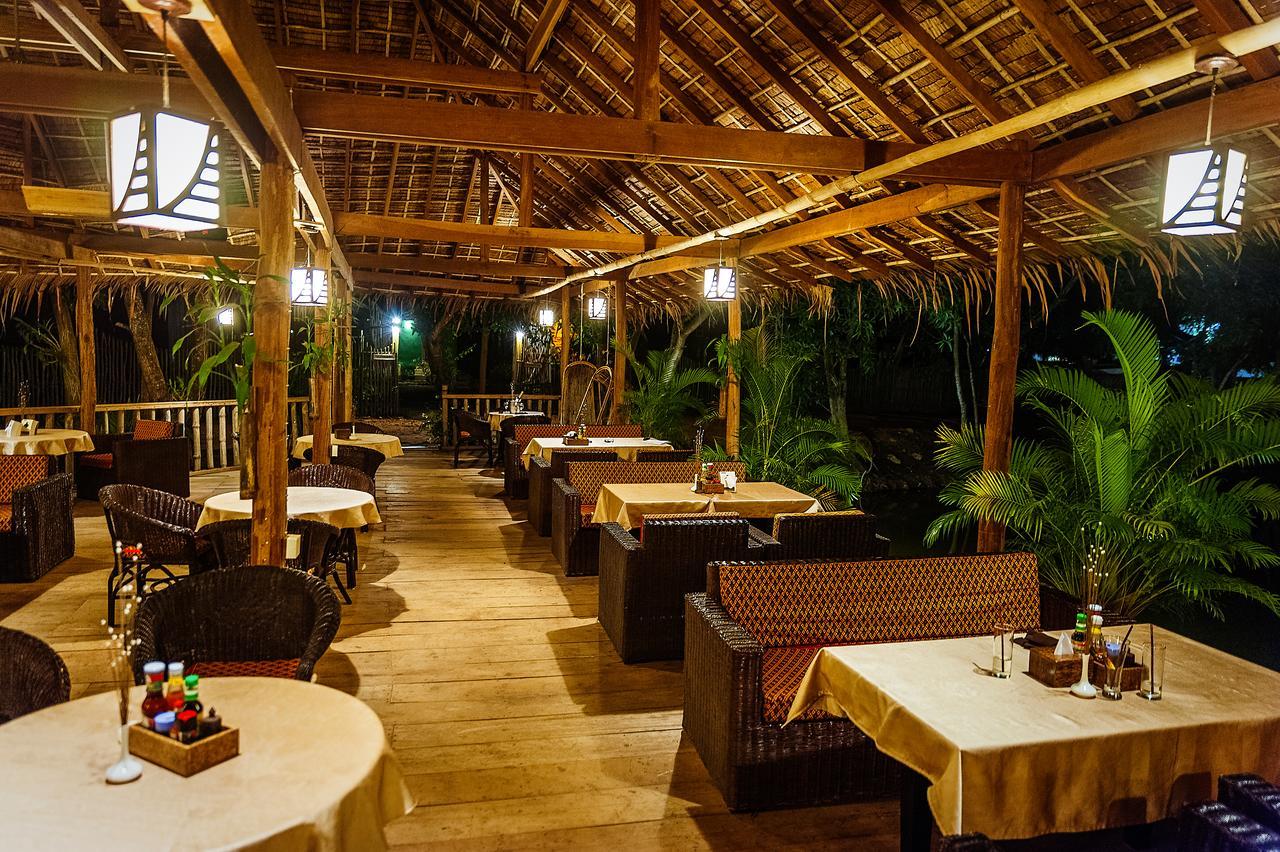 Mangroves & More @ Cambodia Sihanoukville Exterior photo