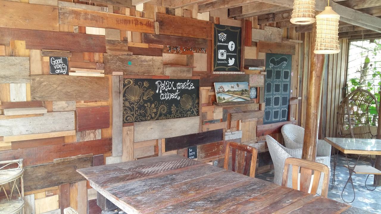 Mangroves & More @ Cambodia Sihanoukville Exterior photo